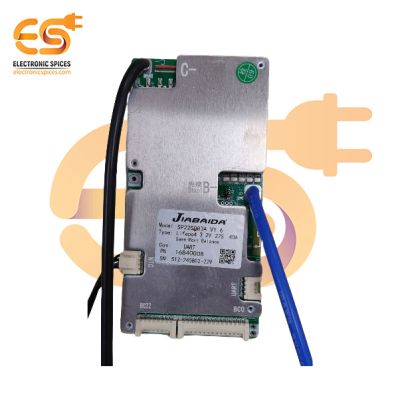 Smart BMS 8-24S 40A Same Port for Charge and Discharge (SP24S004)